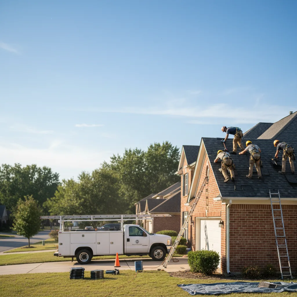 Roof Repair in Shelburne Falls
